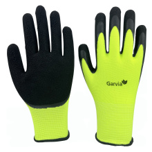 Rukavice zahradní vel. 8 LATEX green