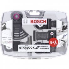 Sada Bosch STARLOCK pro elektrikáře -3165140954662