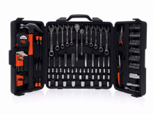 Sada nářadí 140 ks - KRAFT&DELE