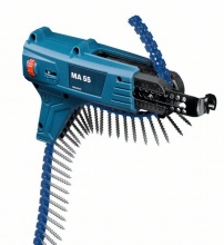 Sádrokartonářský šroubovák Bosch MA 55 Professional, 1600Z0000Y