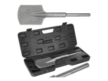 Sekáč SDS-MAX 110×410 mm, plochý - GEKO