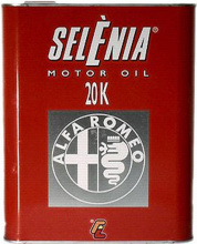 Selenia 20K Alfa Romeo 10W-40 2l