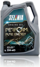 Selenia Perform Pure Energy 5W-40 5l