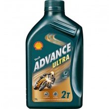 Shell Advance Ultra 2T 1l