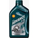 Shell Advance VSX 2T 1 l 