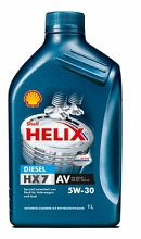 Shell Helix Diesel HX7 AV 5W-30 1l