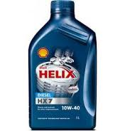 Shell Helix HX7 10W-40 1L