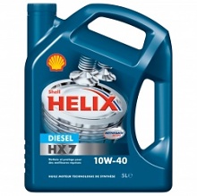 Shell Helix HX7 Diesel 10W-40 4L