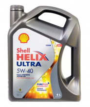 Shell Helix Ultra 5W-40 4L