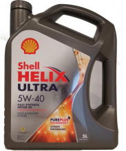 Shell Helix Ultra 5W-40 5l