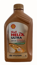 Shell Helix Ultra AH 0W-20 1l