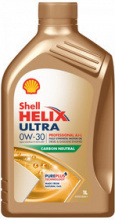 Shell Helix Ultra Professional AJ-L 0W-30 1l
