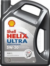 Shell Helix Ultra Professional AM-L 5W-30 5l