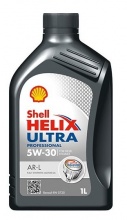 Shell Helix Ultra Professional AR-L 5W-30 1l