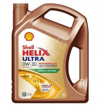 Shell Helix Ultra Professional AV-L 0W-30 5l
