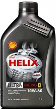 Shell Helix Ultra Racing 10W-60 1l