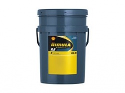 Shell Rimula R5 E 10W-40  55 litrů