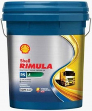 Shell Rimula R5 LE 10W-40 20l