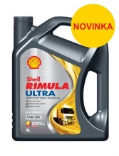 Shell Rimula Ultra 5W-30 4l