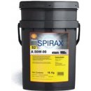 Shell Spirax S2 A 80W-90 20l