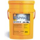 Shell Spirax S3 AM 80W-90 20l