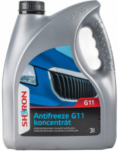 Sheron Antifreeze G11 3l