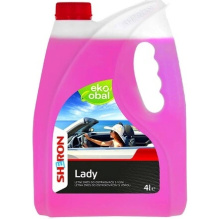 Sheron Letní kapalina do ostřikovačů Lady 4l