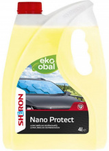 Sheron Letní ostřikovač NanoPlus, 4L