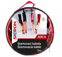 Sheron startovací kabely 600A 3m 