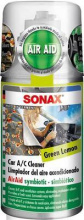 Sonax Čistič klimatizace Green Lemon 100 ml