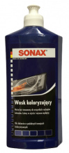 Sonax Polish & Wax Color černá 500 ml