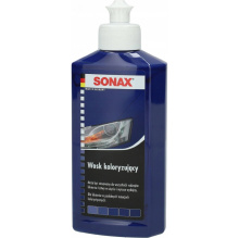 Sonax Polish & Wax Color modrá 250 ml