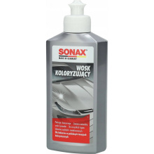 Sonax Polish & Wax Color stříbrošedá 250 ml