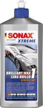 SONAX Xtreme Brilliant Wax 1 - vosk, 500ml