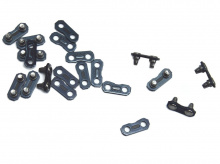 Spojka řetězu pro řetězové pily 3/8", 1,3mm, balení 10ks GEKO