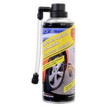 Sprej na lepení pneu 450ml CAPTAIN