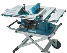 Stolní kotoučová pila MLT100 se stolem Makita MLT100X, 1500W, kotouč 255mm