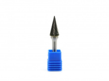 Stopková fréza na kov 12x25mm, kuželová GEKO
