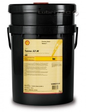 Strojní olej Shell Tonna S2M 68, 20 L