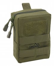 Sumka 17x11x6cm OLIVE