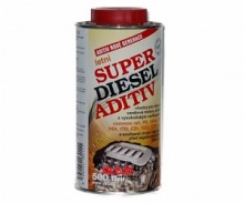 Super diesel aditiv letní 500 ml