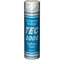 TEC 2000 Radiator Flush (čistič chladiče) 375 ml