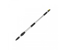 Teleskopická násada NEW-PROFI 130–250 cm, s ventilem, pro mycí kartáče - BRADAS