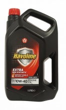 TEXACO HAVOLINE EXTRA 10W-40 5L