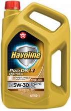 Texaco Havoline ProDS M 5W-30 4l