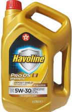 Texaco Havoline ProDS V 5W-30 4l