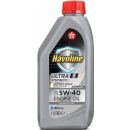 TEXACO HAVOLINE ULTRA S 5W-40 1L