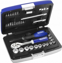 TONA Expert 34dílná sada nářadí 1/4"  E194672