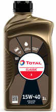 Total classic 5 15W-40 1l