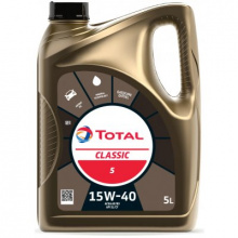 Total classic 5 15W-40 5l